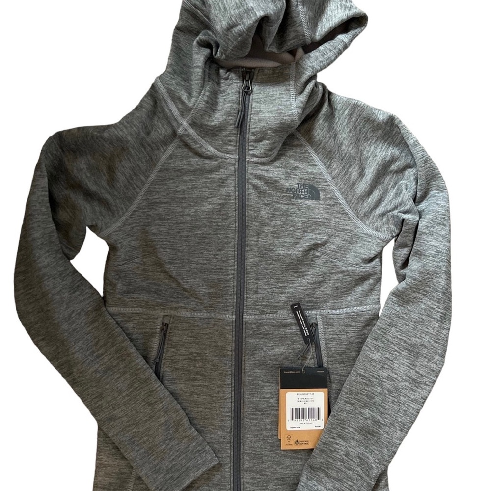The North Face women hoodie size XS